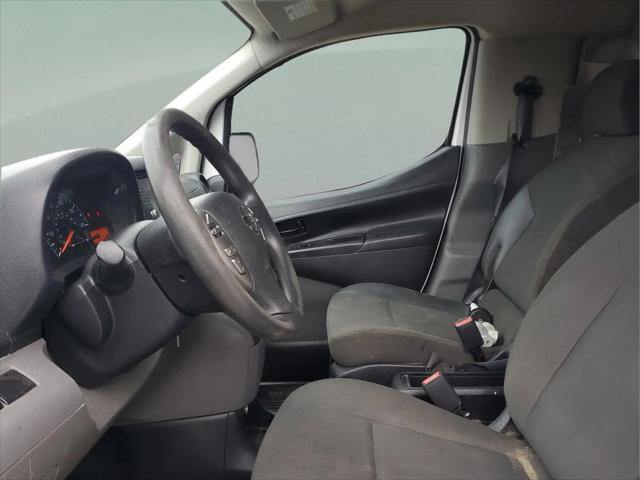 2021 Nissan NV200 Compact Cargo S Xtronic CVT