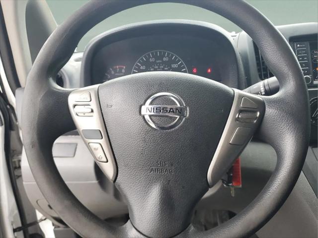 2021 Nissan NV200 Compact Cargo S Xtronic CVT
