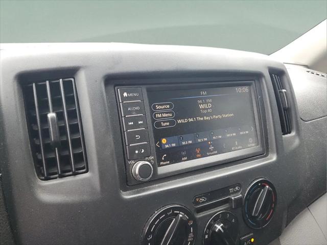2021 Nissan NV200 Compact Cargo S Xtronic CVT