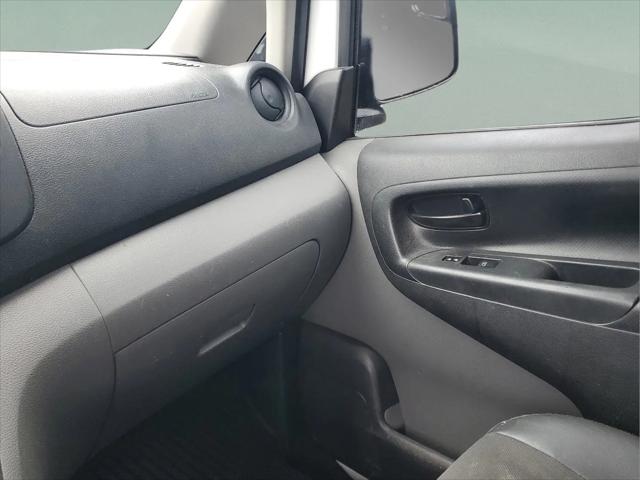 2021 Nissan NV200 Compact Cargo S Xtronic CVT