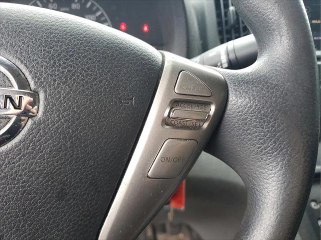 2021 Nissan NV200 Compact Cargo S Xtronic CVT