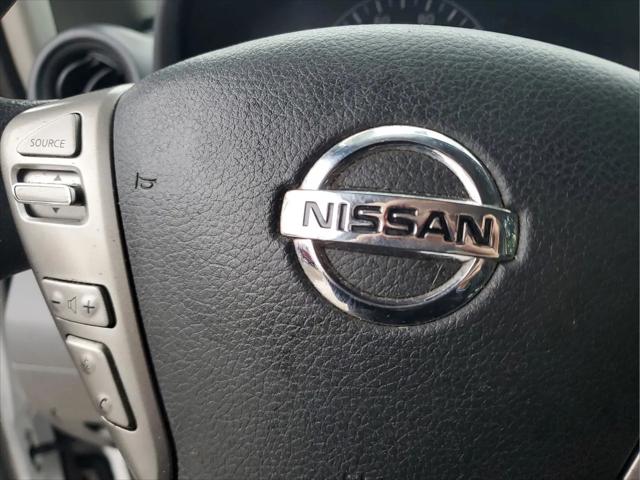 2021 Nissan NV200 Compact Cargo S Xtronic CVT