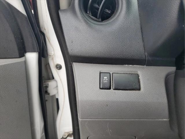 2021 Nissan NV200 Compact Cargo S Xtronic CVT