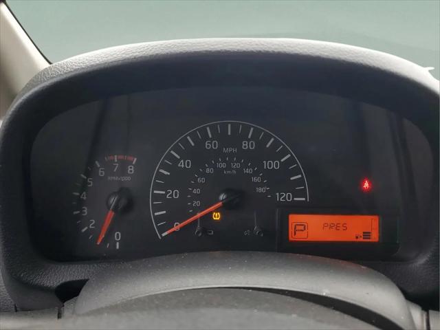 2021 Nissan NV200 Compact Cargo S Xtronic CVT