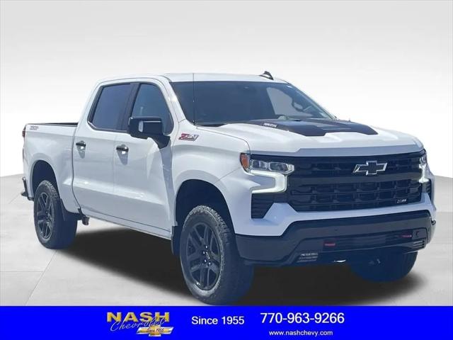 2026 Chevrolet Silverado 1500 4WD Crew Cab Short Bed LT Trail Boss for sale in Lawrenceville, GA