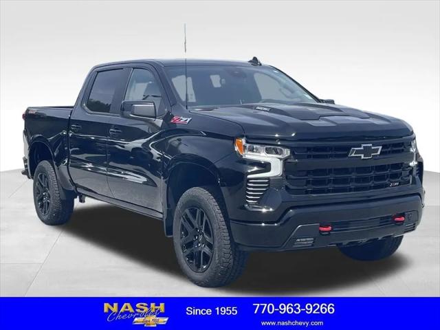 2026 Chevrolet Silverado 1500 4WD Crew Cab Short Bed LT Trail Boss for sale in Lawrenceville, GA