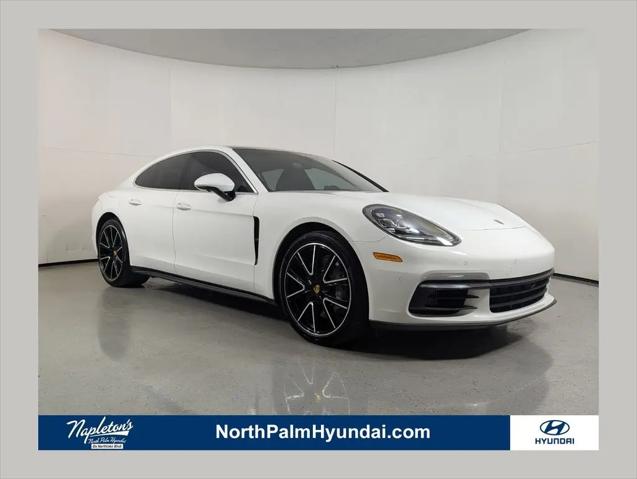 2020 Porsche Panamera 4S for sale in Lake Park, FL