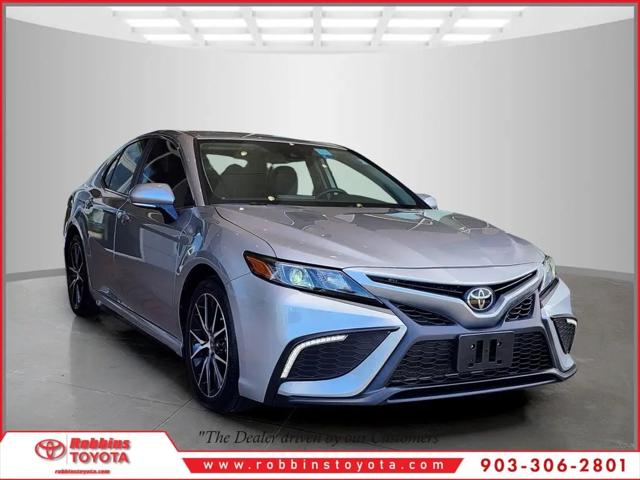 2024 Toyota Camry SE for sale in Nash, TX