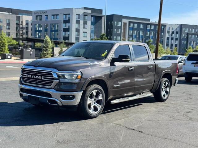 2019 Ram 1500 Laramie for sale in Reno, NV