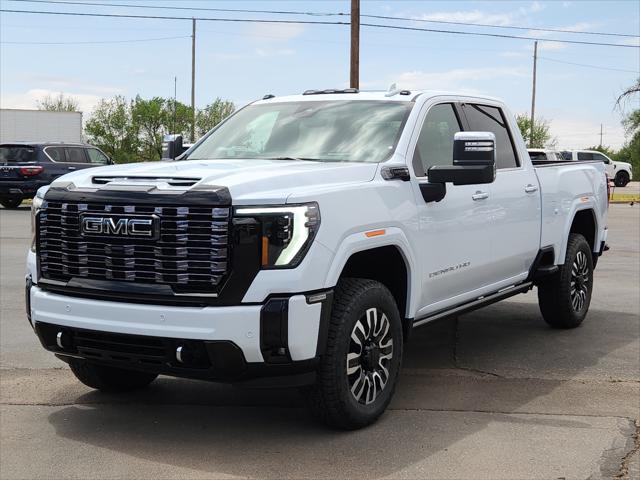 2026 GMC Sierra 2500HD Crew Cab, Standard Bed, Denali Ultimate, 4WD for sale in Clovis, NM