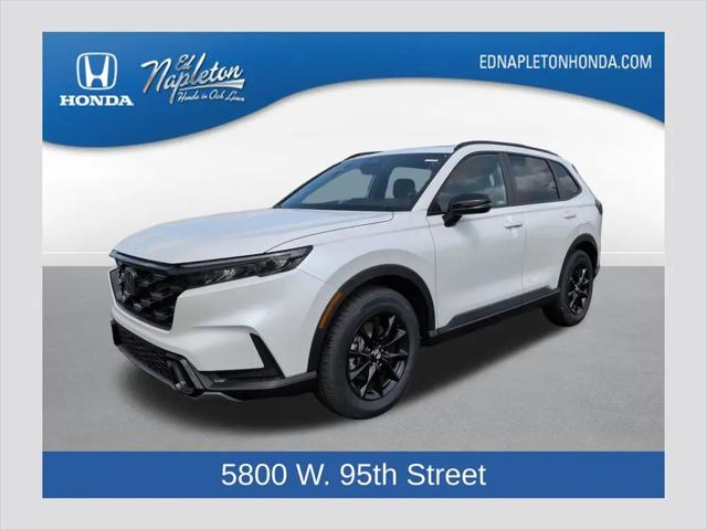 2026 Honda CR-V Hybrid AWD Sport-L for sale in Oak Lawn, IL