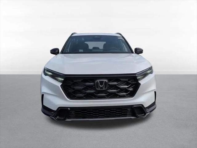 2026 Honda CR-V Hybrid AWD Sport-L