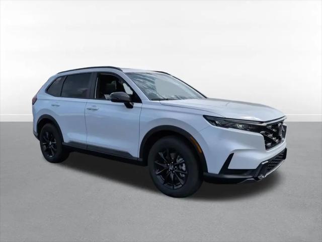 2026 Honda CR-V Hybrid AWD Sport-L