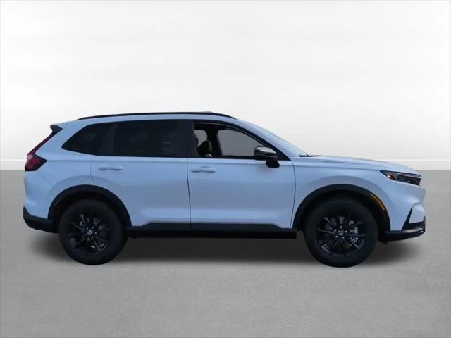 2026 Honda CR-V Hybrid AWD Sport-L