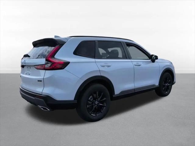 2026 Honda CR-V Hybrid AWD Sport-L