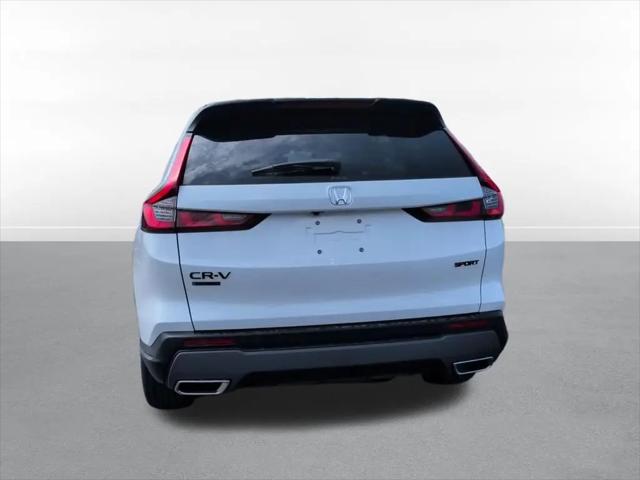 2026 Honda CR-V Hybrid AWD Sport-L