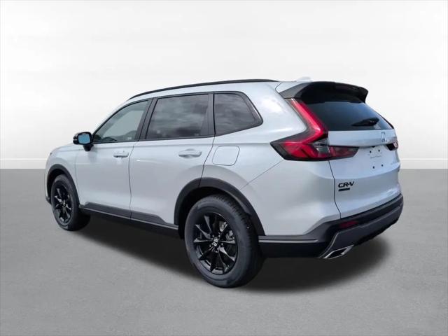 2026 Honda CR-V Hybrid AWD Sport-L