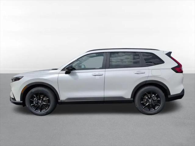 2026 Honda CR-V Hybrid AWD Sport-L
