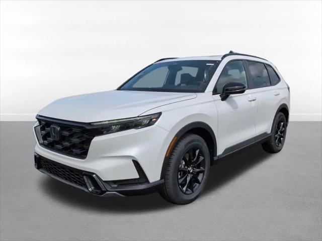 2026 Honda CR-V Hybrid AWD Sport-L