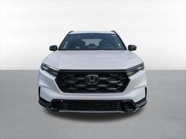 2026 Honda CR-V Hybrid AWD Sport-L