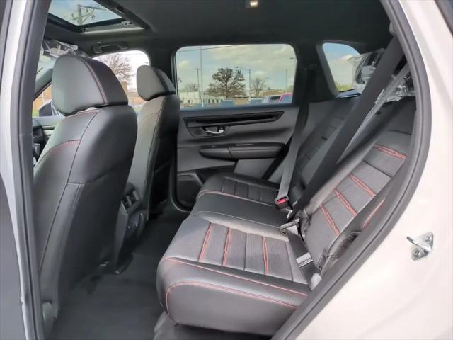 2026 Honda CR-V Hybrid AWD Sport-L