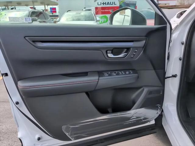 2026 Honda CR-V Hybrid AWD Sport-L