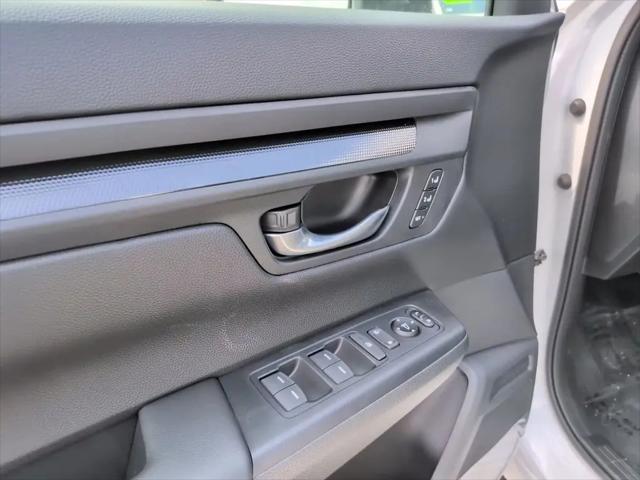 2026 Honda CR-V Hybrid AWD Sport-L