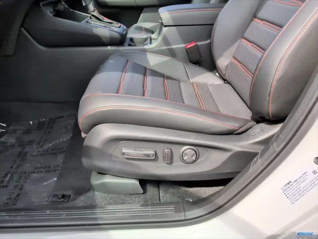 2026 Honda CR-V Hybrid AWD Sport-L