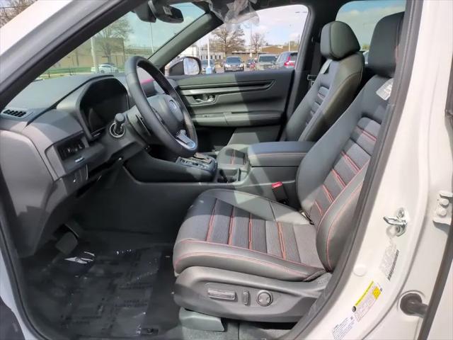 2026 Honda CR-V Hybrid AWD Sport-L
