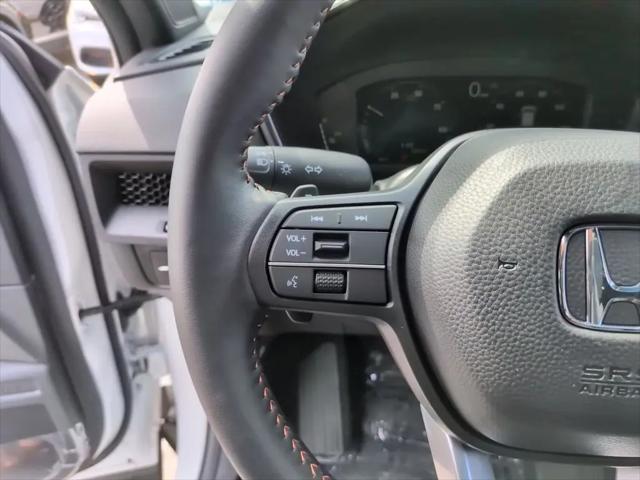 2026 Honda CR-V Hybrid AWD Sport-L