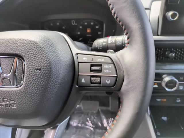 2026 Honda CR-V Hybrid AWD Sport-L