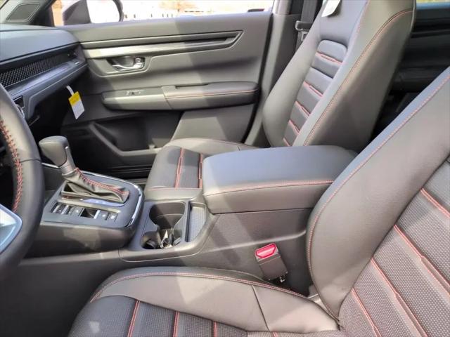 2026 Honda CR-V Hybrid AWD Sport-L