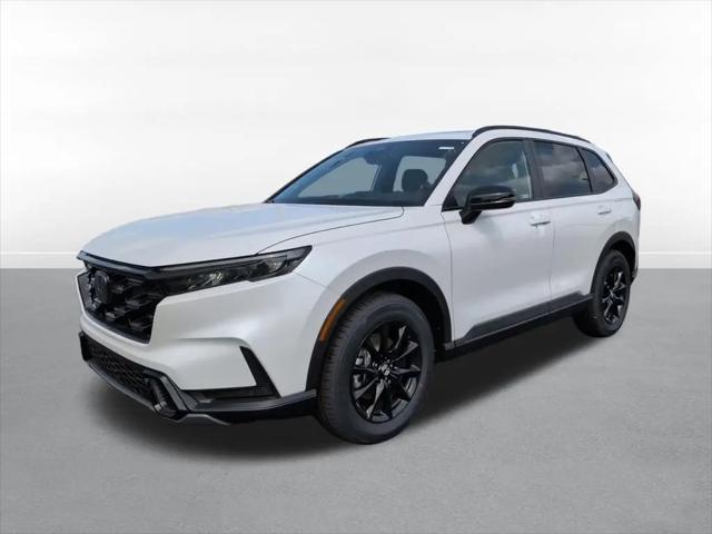 2026 Honda CR-V Hybrid AWD Sport-L