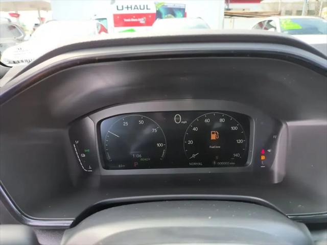 2026 Honda CR-V Hybrid AWD Sport-L