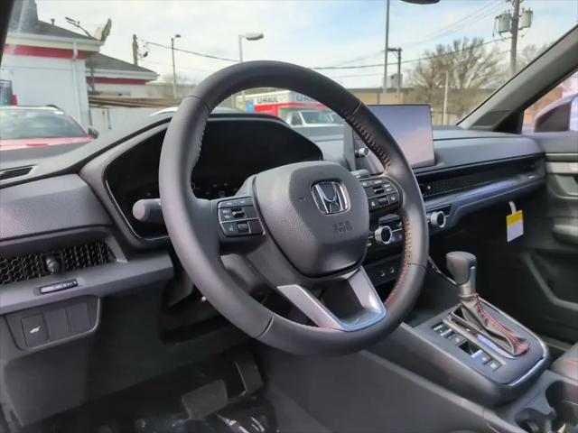 2026 Honda CR-V Hybrid AWD Sport-L