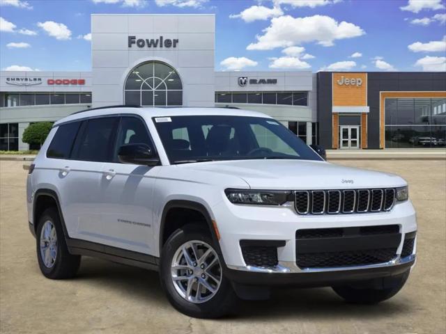 2026 Jeep Grand Cherokee L Altitude 4x4 for sale in Oklahoma City, OK