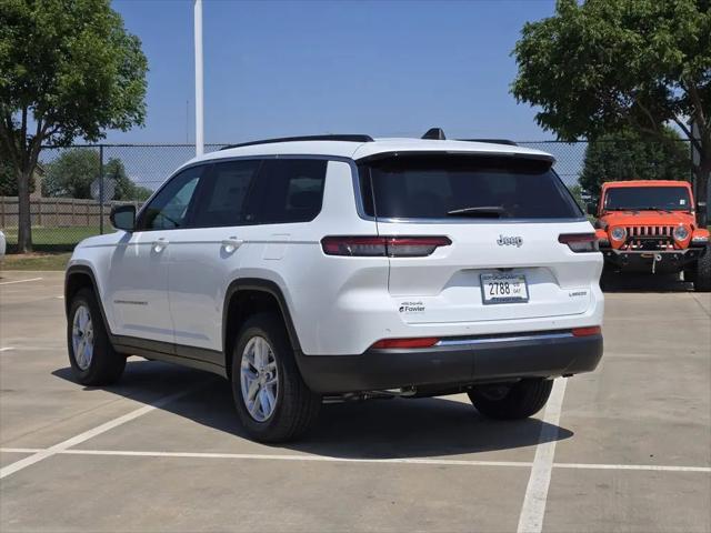 2026 Jeep Grand Cherokee L Altitude 4x4