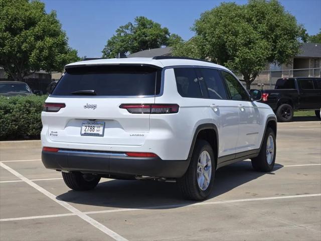 2026 Jeep Grand Cherokee L Altitude 4x4