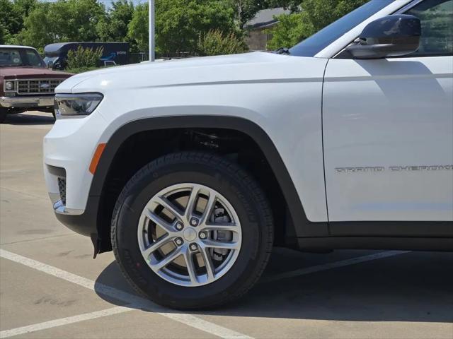 2026 Jeep Grand Cherokee L Altitude 4x4