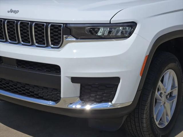 2026 Jeep Grand Cherokee L Altitude 4x4