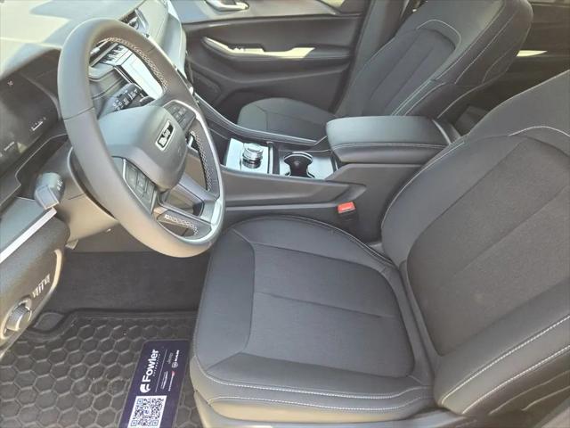 2026 Jeep Grand Cherokee L Altitude 4x4