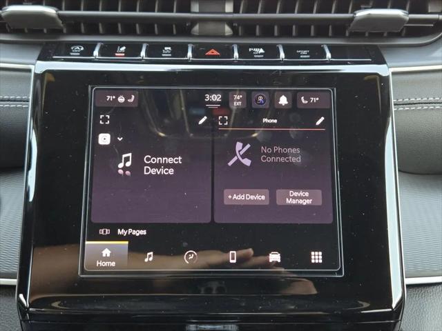 2026 Jeep Grand Cherokee L Altitude 4x4