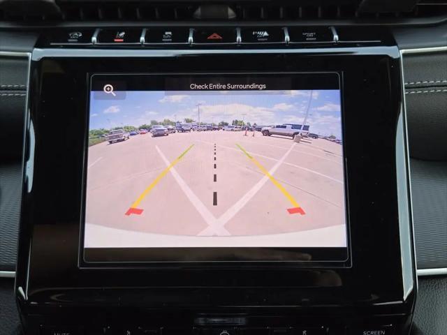 2026 Jeep Grand Cherokee L Altitude 4x4