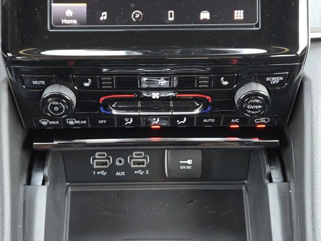 2026 Jeep Grand Cherokee L Altitude 4x4