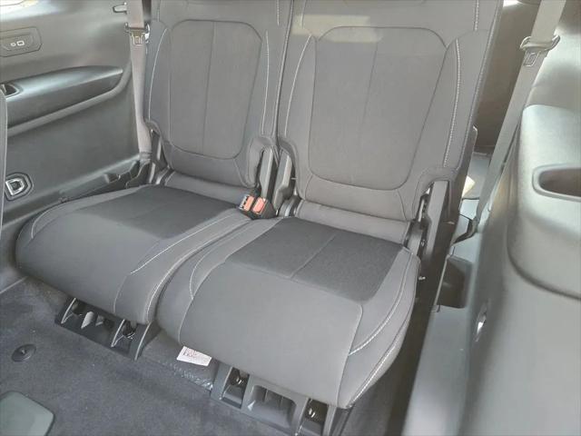 2026 Jeep Grand Cherokee L Altitude 4x4
