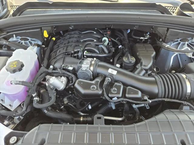 2026 Jeep Grand Cherokee L Altitude 4x4