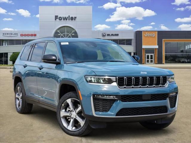 2026 Jeep Grand Cherokee L Limited for sale in Oklahoma City, OK