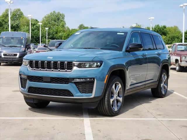 2026 Jeep Grand Cherokee L Limited