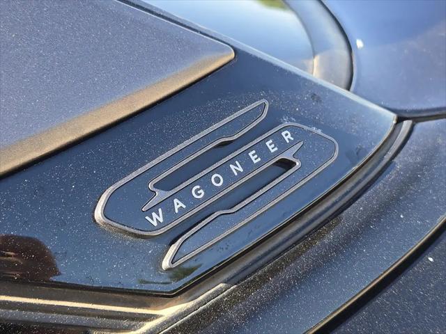 2025 Jeep Wagoneer Limited