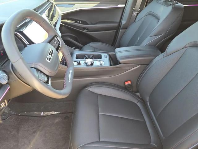 2025 Jeep Wagoneer Limited